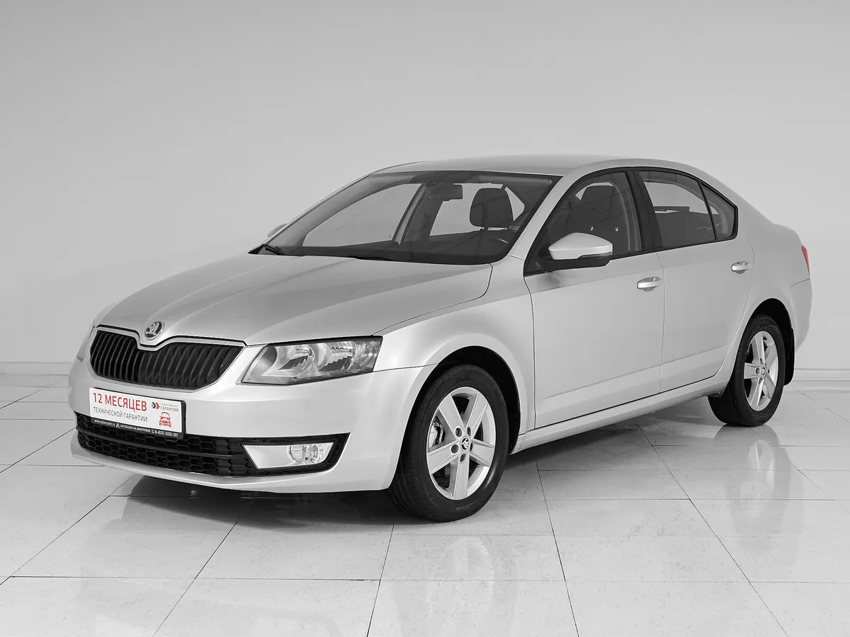 Skoda Octavia III (A7)