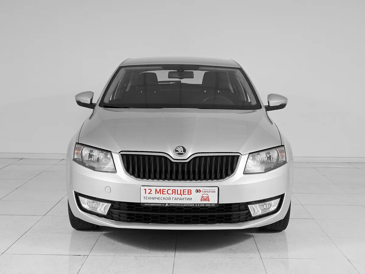 Skoda Octavia III (A7) — фото 2