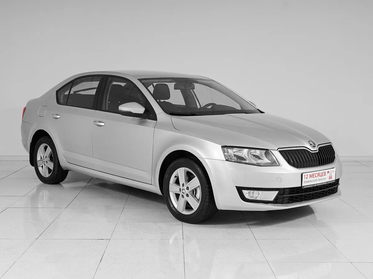 Skoda Octavia III (A7) — фото 3