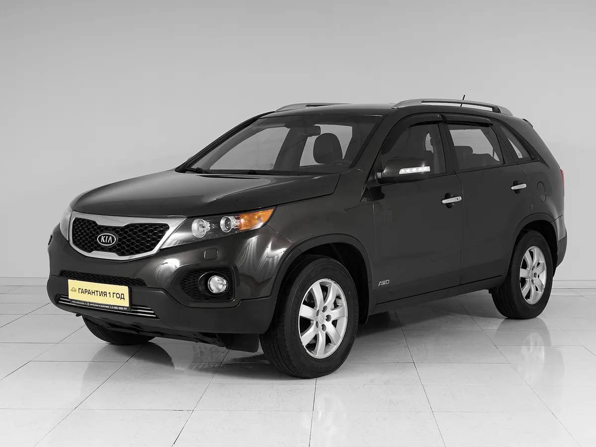 Kia Sorento II · Comfort