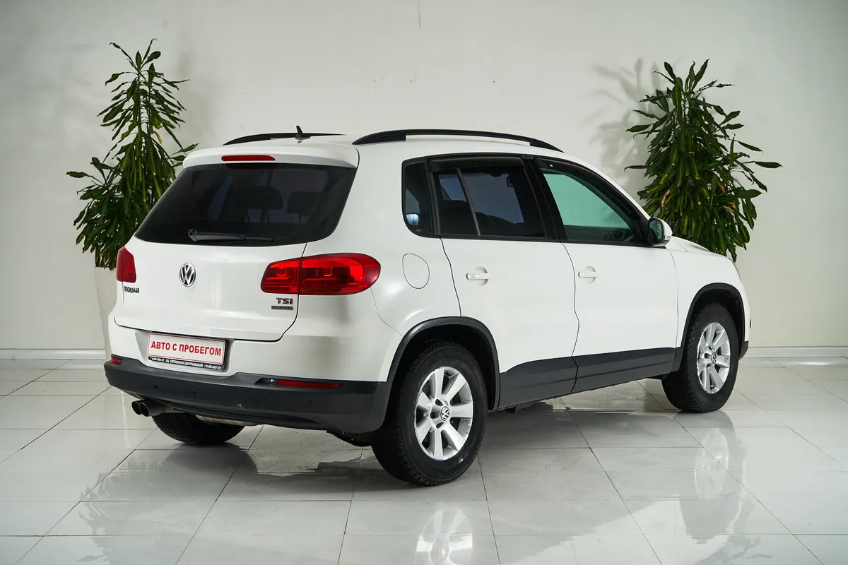 Volkswagen Tiguan I Рестайлинг — фото 5