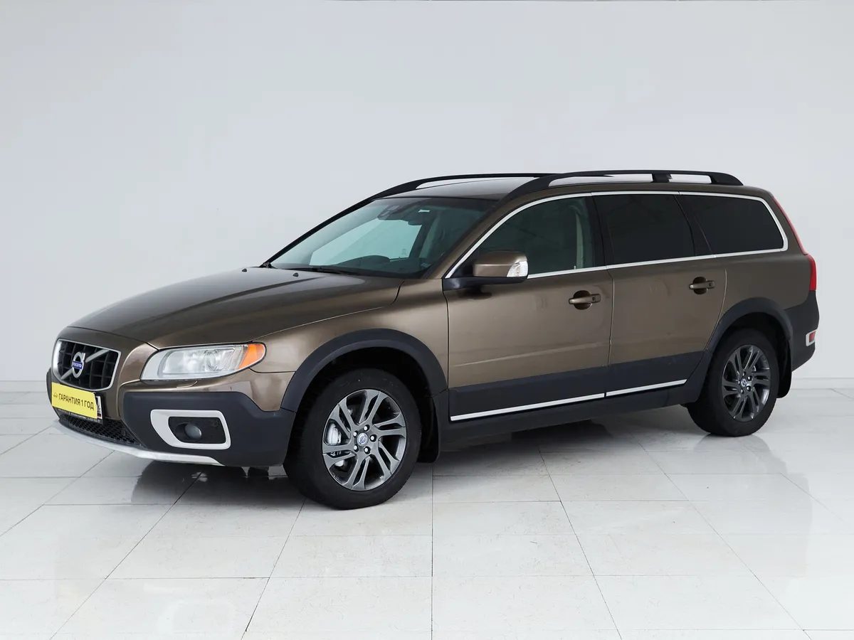 Volvo XC70 II · Summum