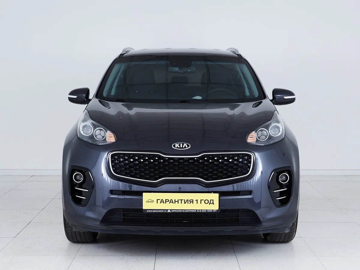 Kia Sportage IV · Premium — фото 2