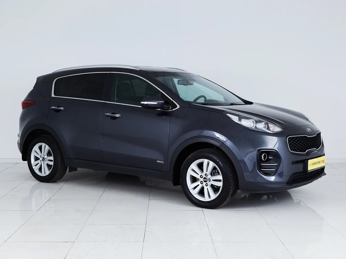 Kia Sportage IV · Premium — фото 3