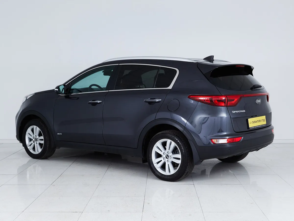 Kia Sportage IV · Premium — фото 4