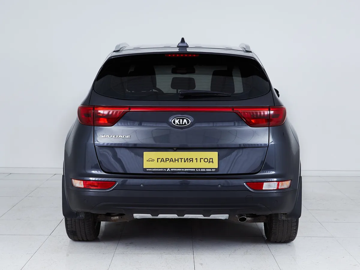 Kia Sportage IV · Premium — фото 5