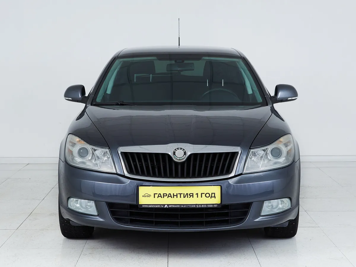 Skoda Octavia II (A5) Рестайлинг · Elegance — фото 2