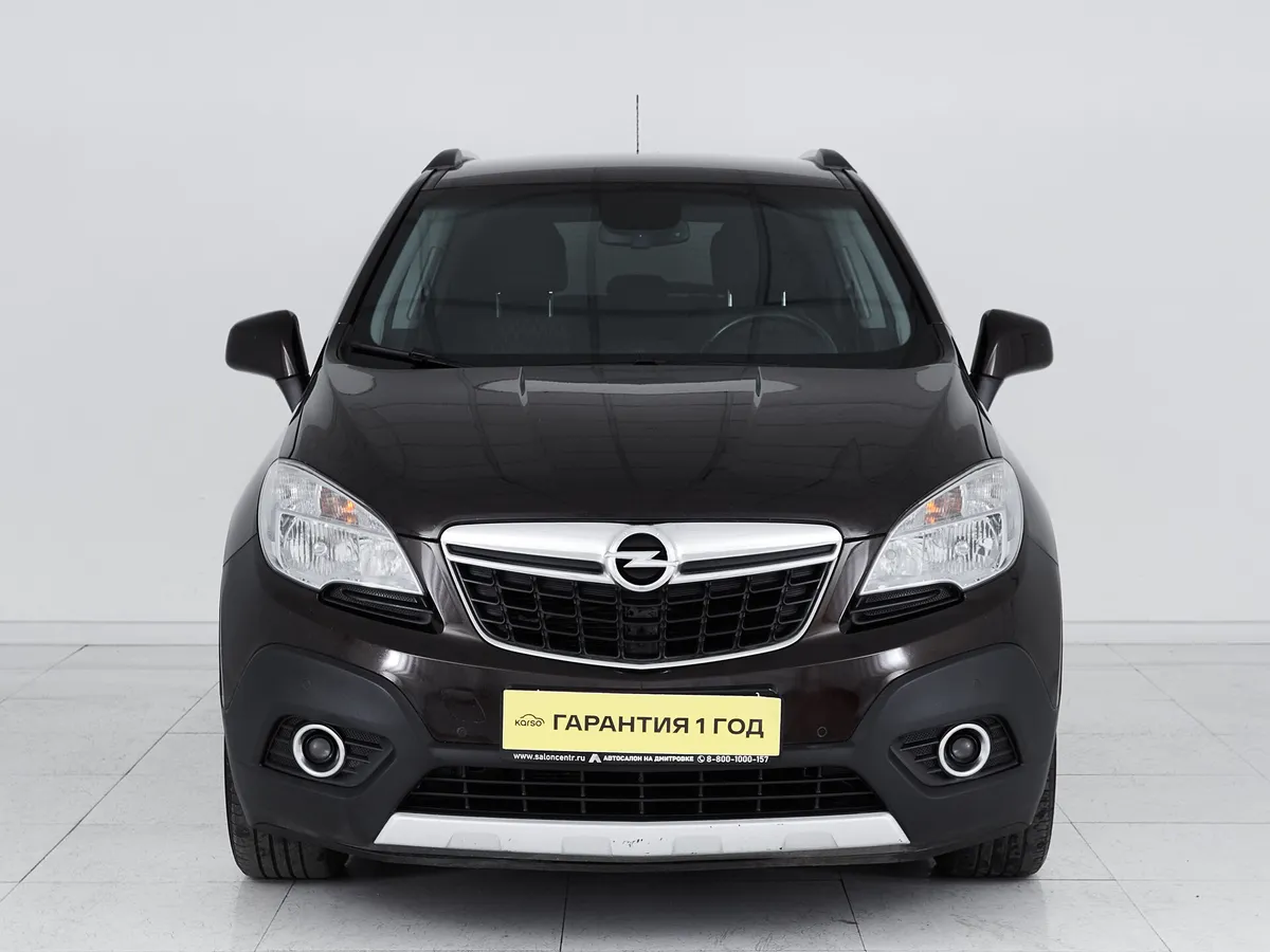 Opel Mokka I · Cosmo — фото 2
