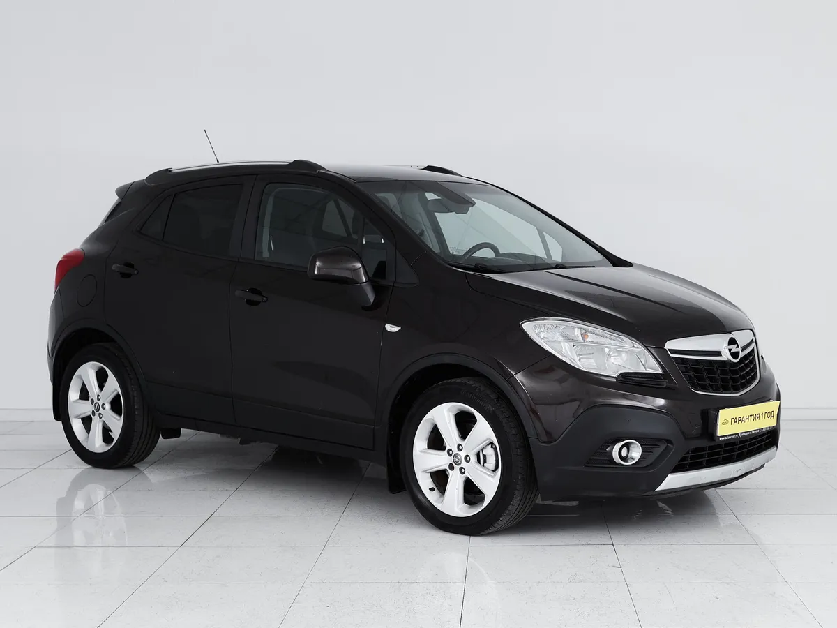 Opel Mokka I · Cosmo — фото 3