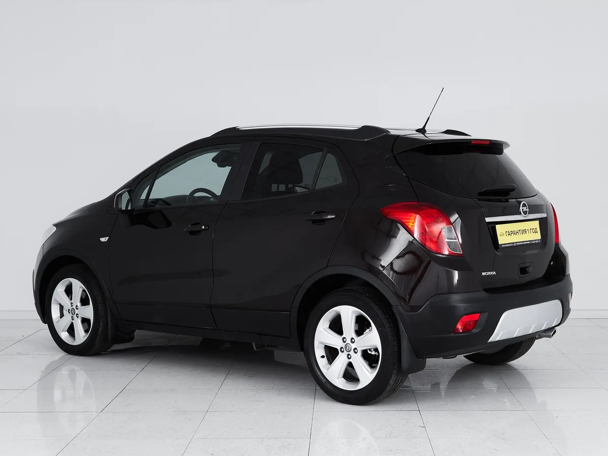 Opel Mokka I · Cosmo — фото 4