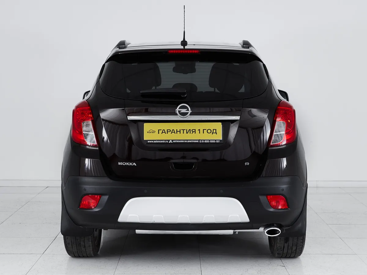 Opel Mokka I · Cosmo — фото 5