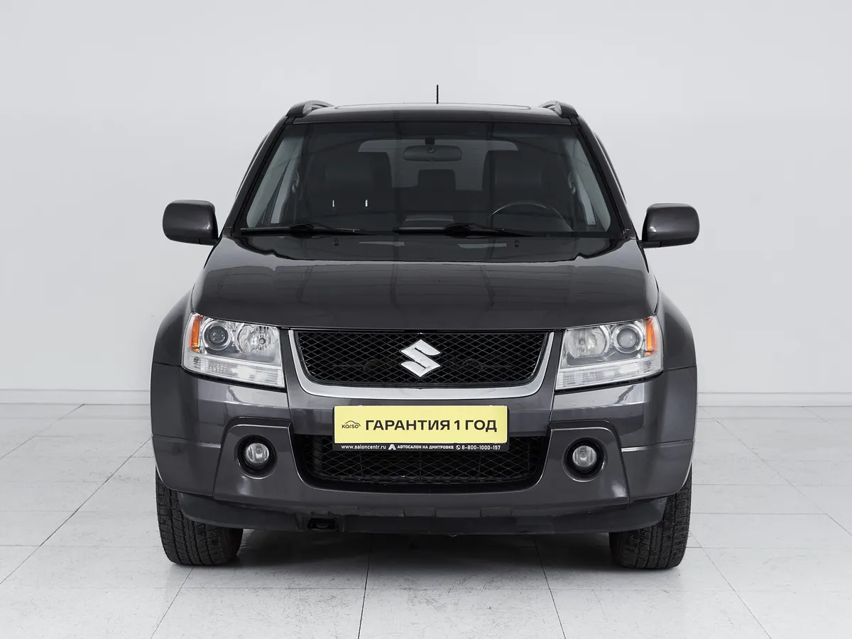 Suzuki Grand Vitara II Рестайлинг · JLX-EL — фото 2