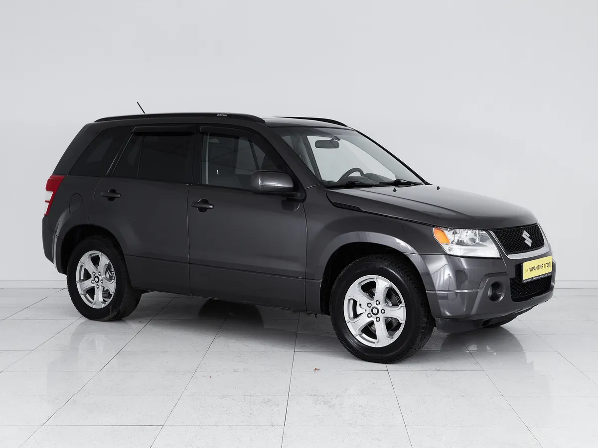Suzuki Grand Vitara II Рестайлинг · JLX-EL — фото 3