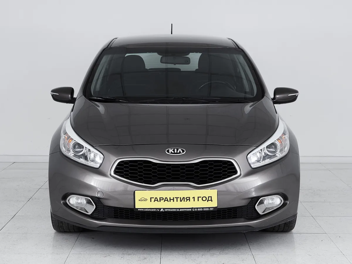 Kia Ceed II · Prestige — фото 2