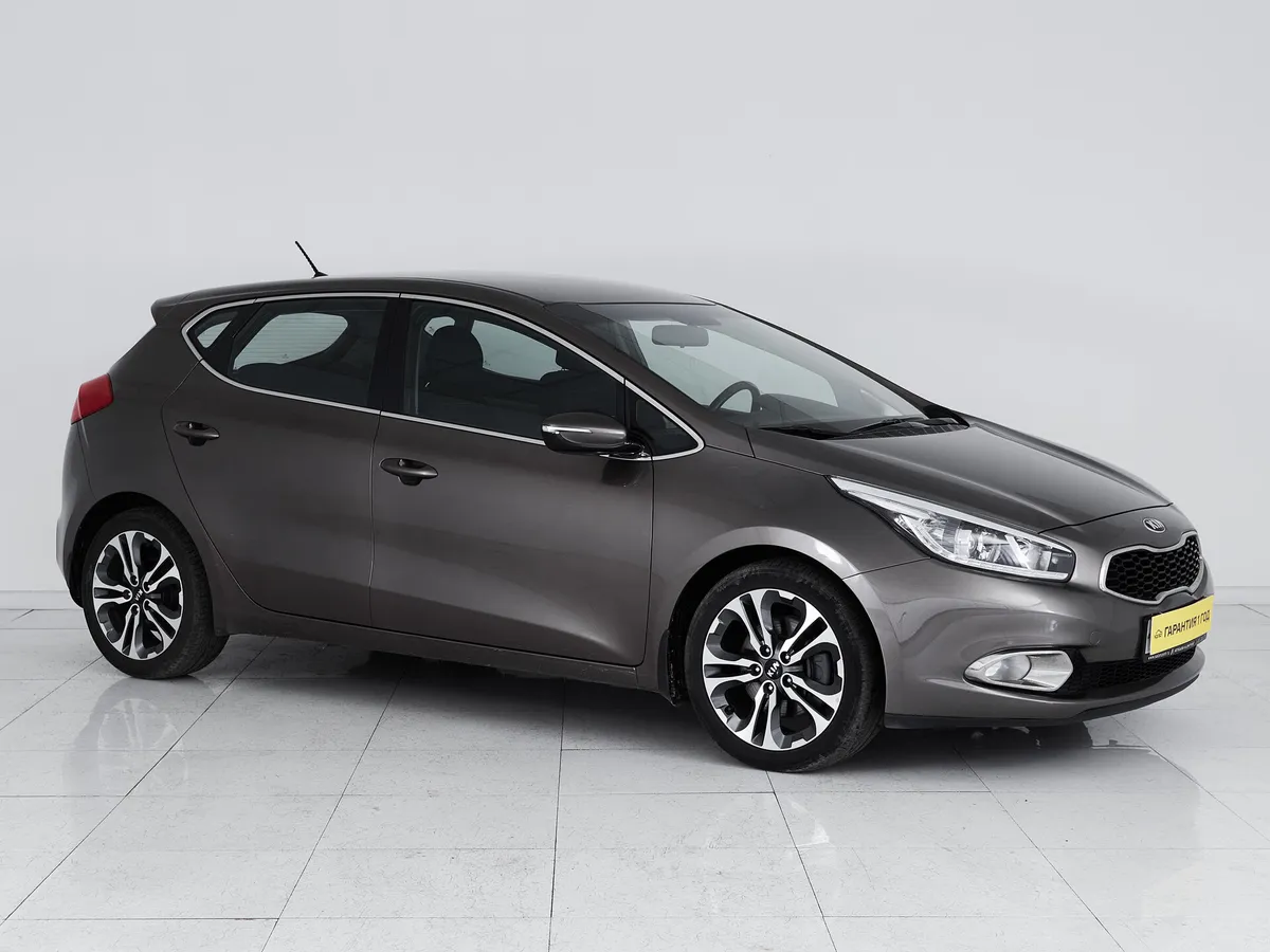 Kia Ceed II · Prestige — фото 3