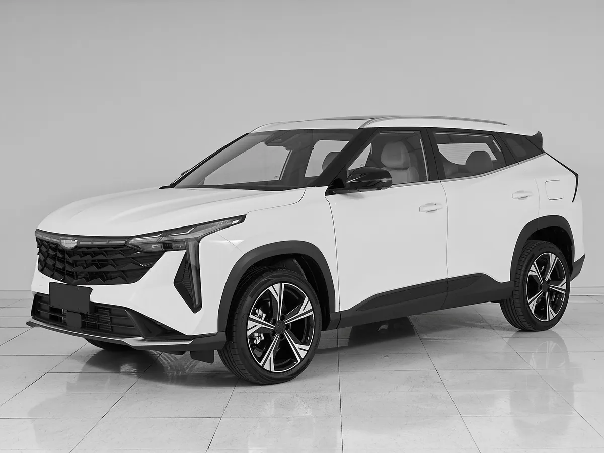 Geely Atlas II · Comfort