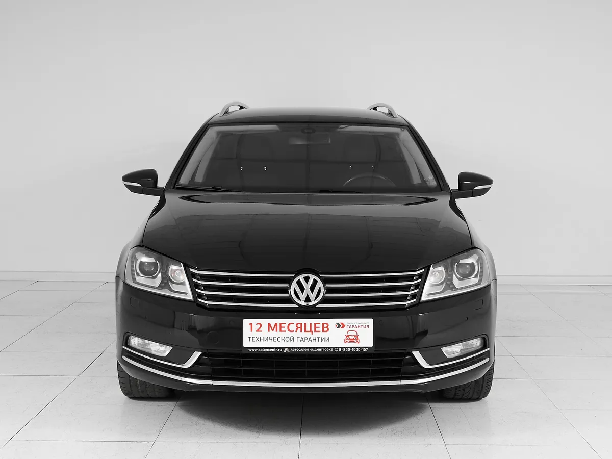 Volkswagen Passat B7 · Comfortline — фото 2