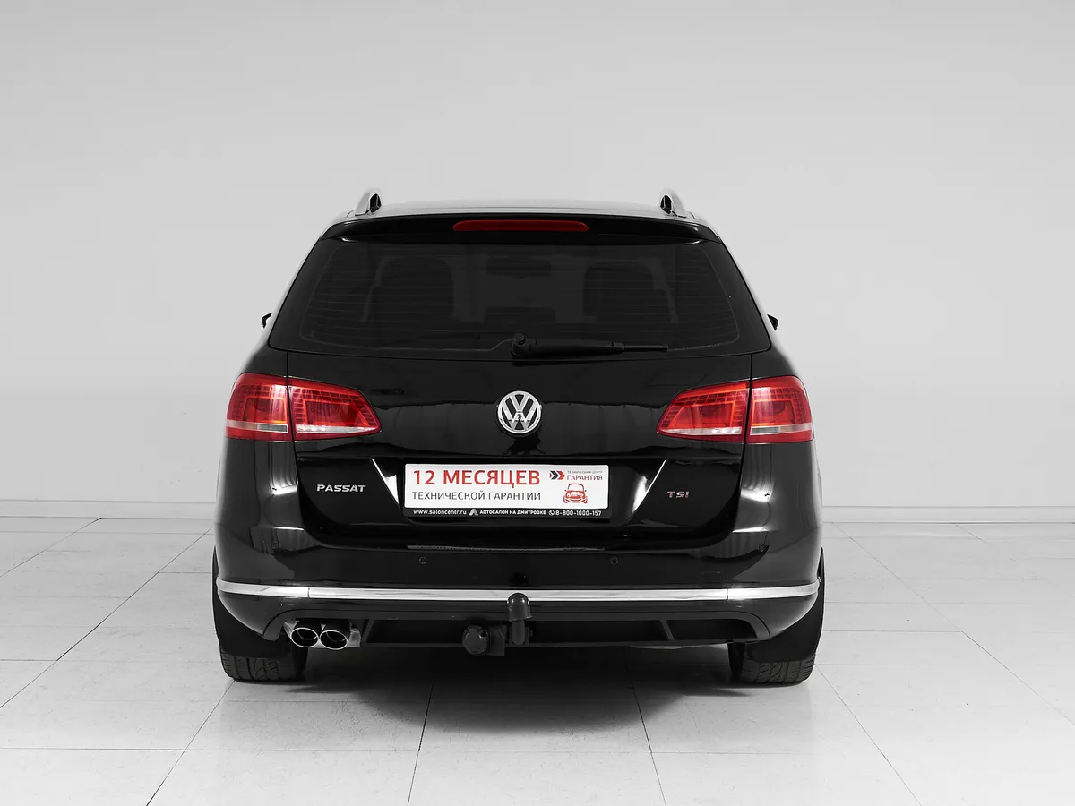 Volkswagen Passat B7 · Comfortline — фото 5