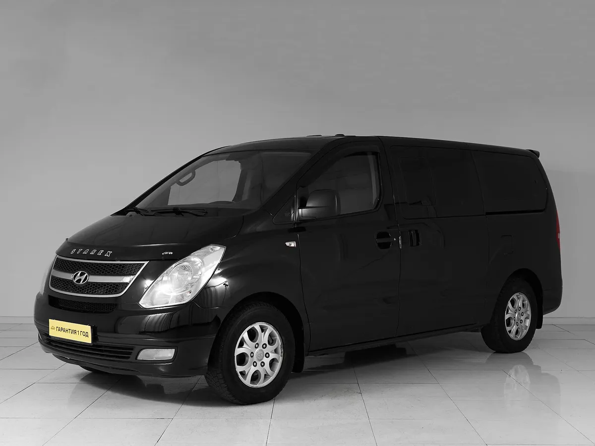 Hyundai Grand Starex I