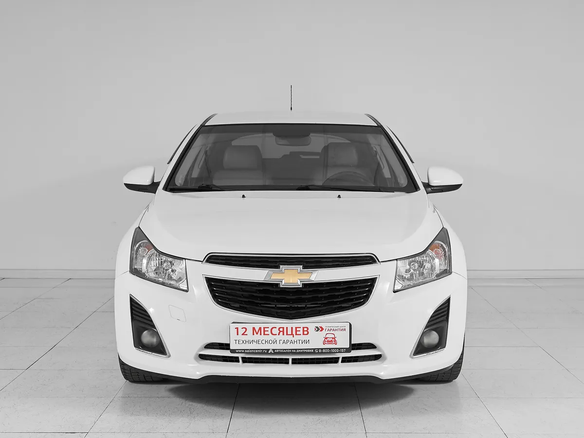 Chevrolet Cruze I Рестайлинг · LTZ — фото 2
