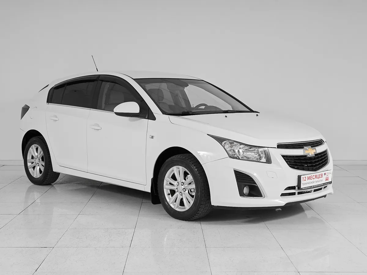 Chevrolet Cruze I Рестайлинг · LTZ — фото 3