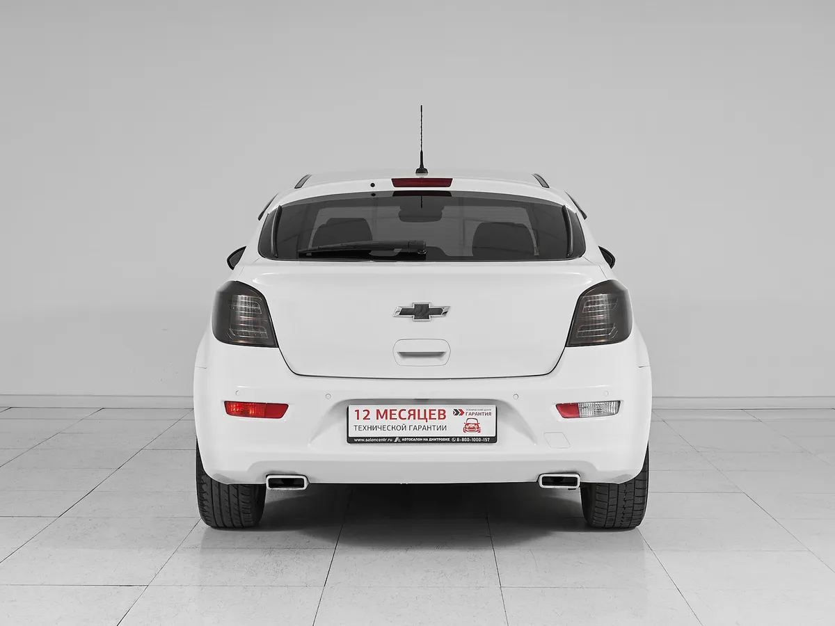 Chevrolet Cruze I Рестайлинг · LTZ — фото 5