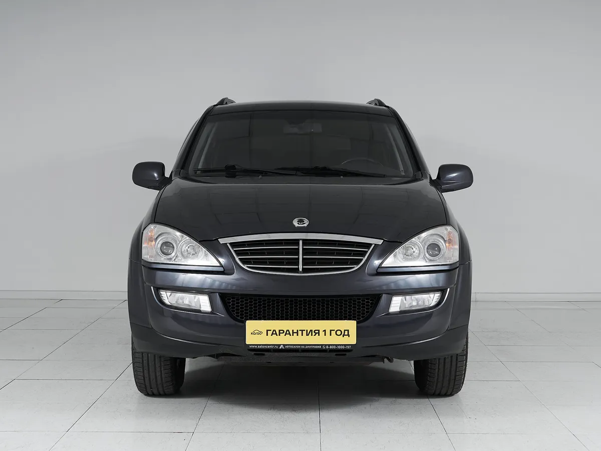 SsangYong Kyron I Рестайлинг · Original — фото 2