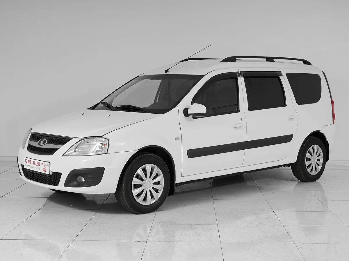 Lada (ВАЗ) Largus I · Comfort (5 мест)