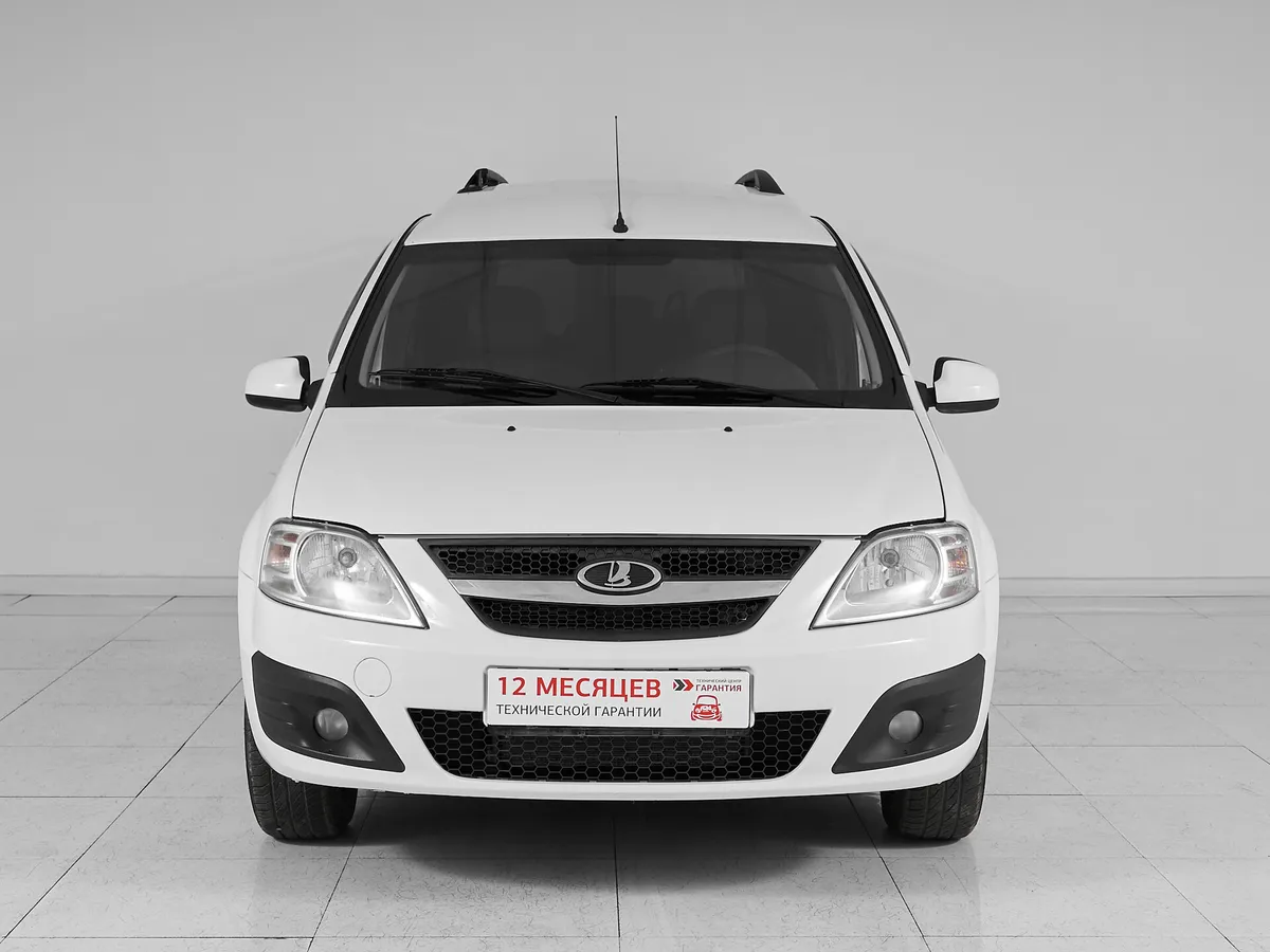 Lada (ВАЗ) Largus I · Comfort (5 мест) — фото 2