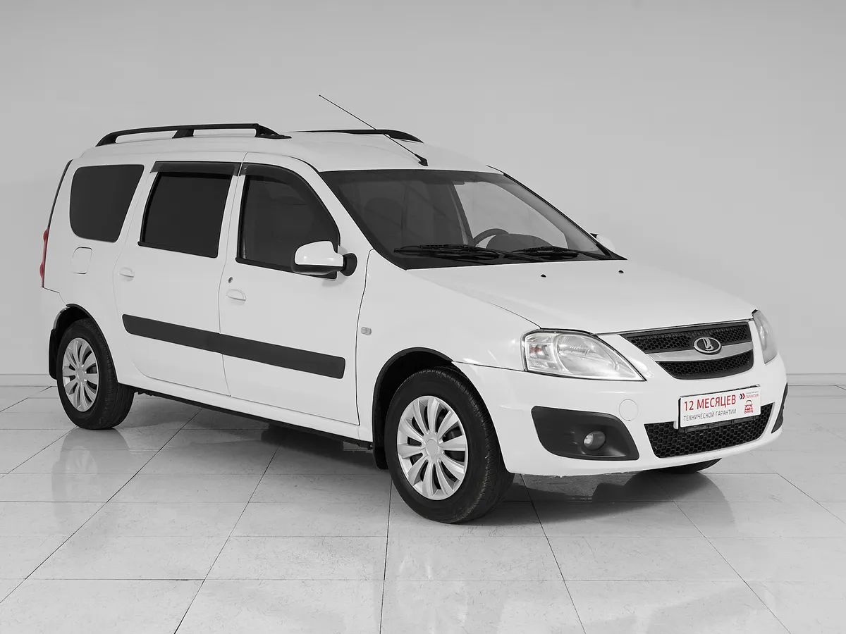 Lada (ВАЗ) Largus I · Comfort (5 мест) — фото 3