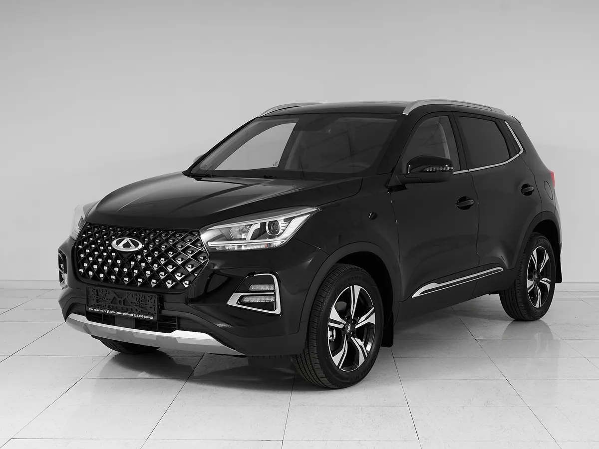 Chery Tiggo 4 Pro I · Family