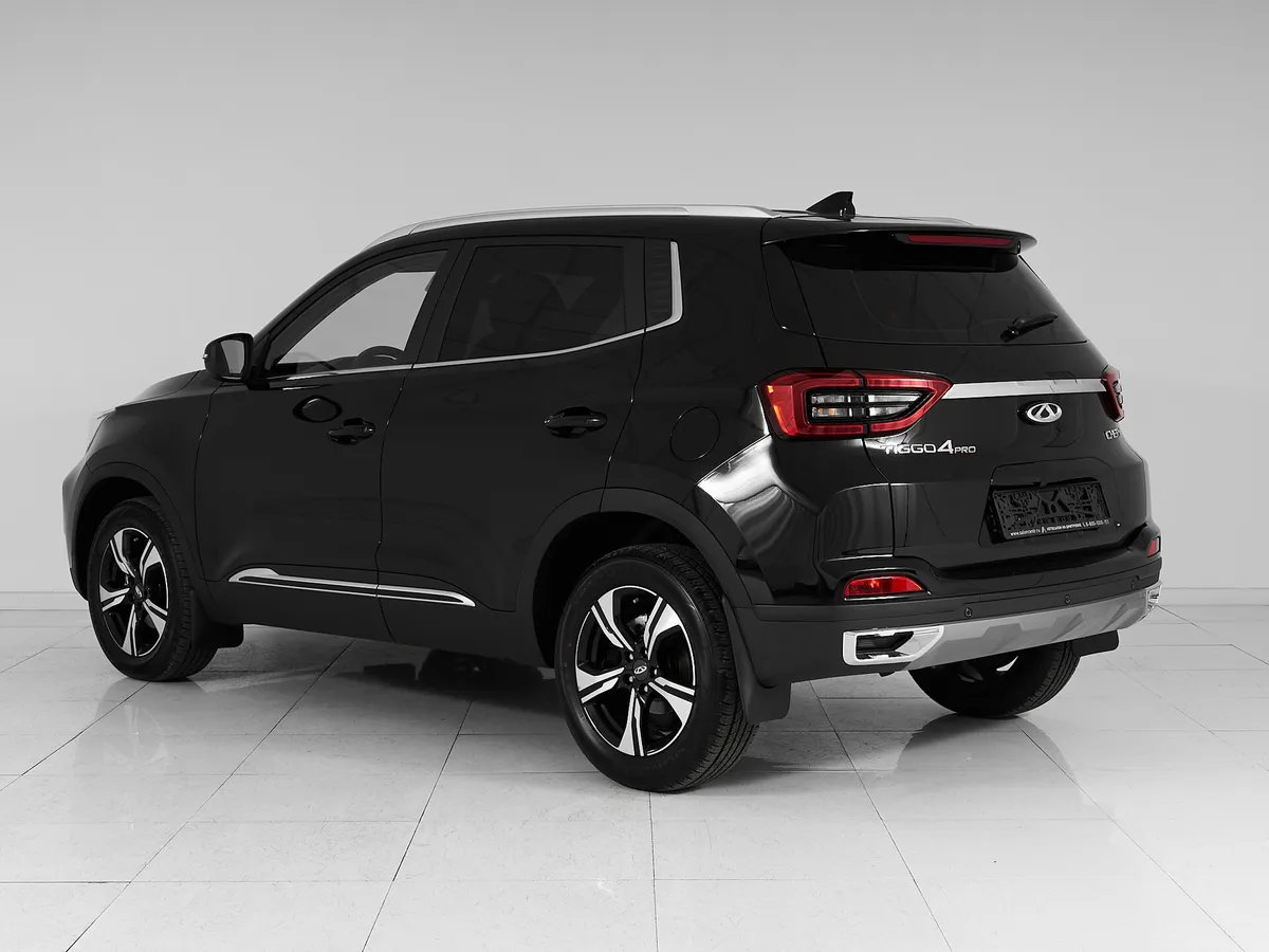 Chery Tiggo 4 Pro I · Family — фото 4