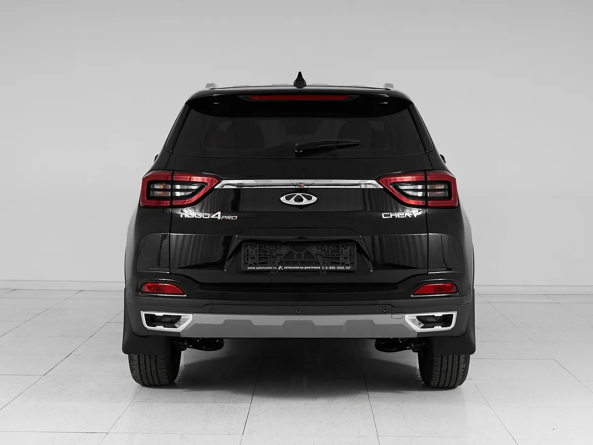 Chery Tiggo 4 Pro I · Family — фото 5