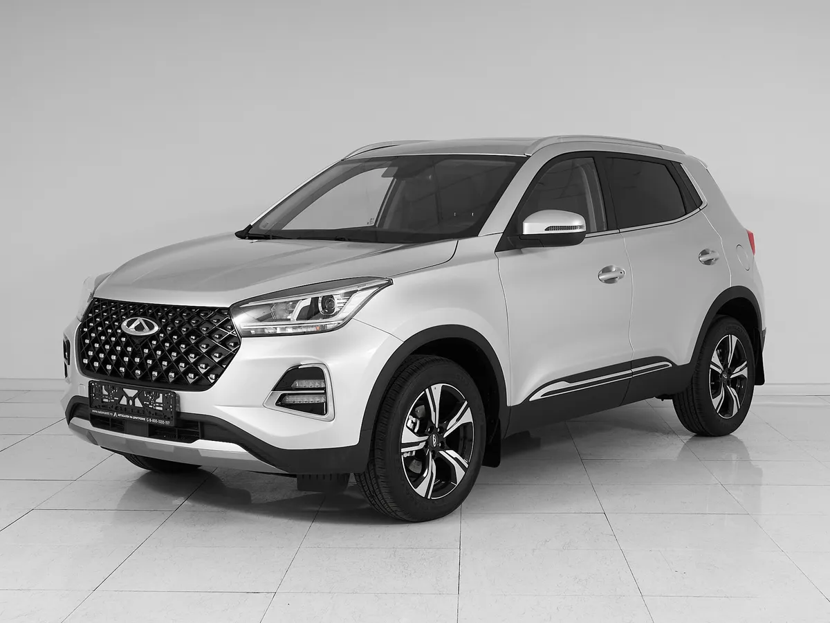 Chery Tiggo 4 Pro I · Family