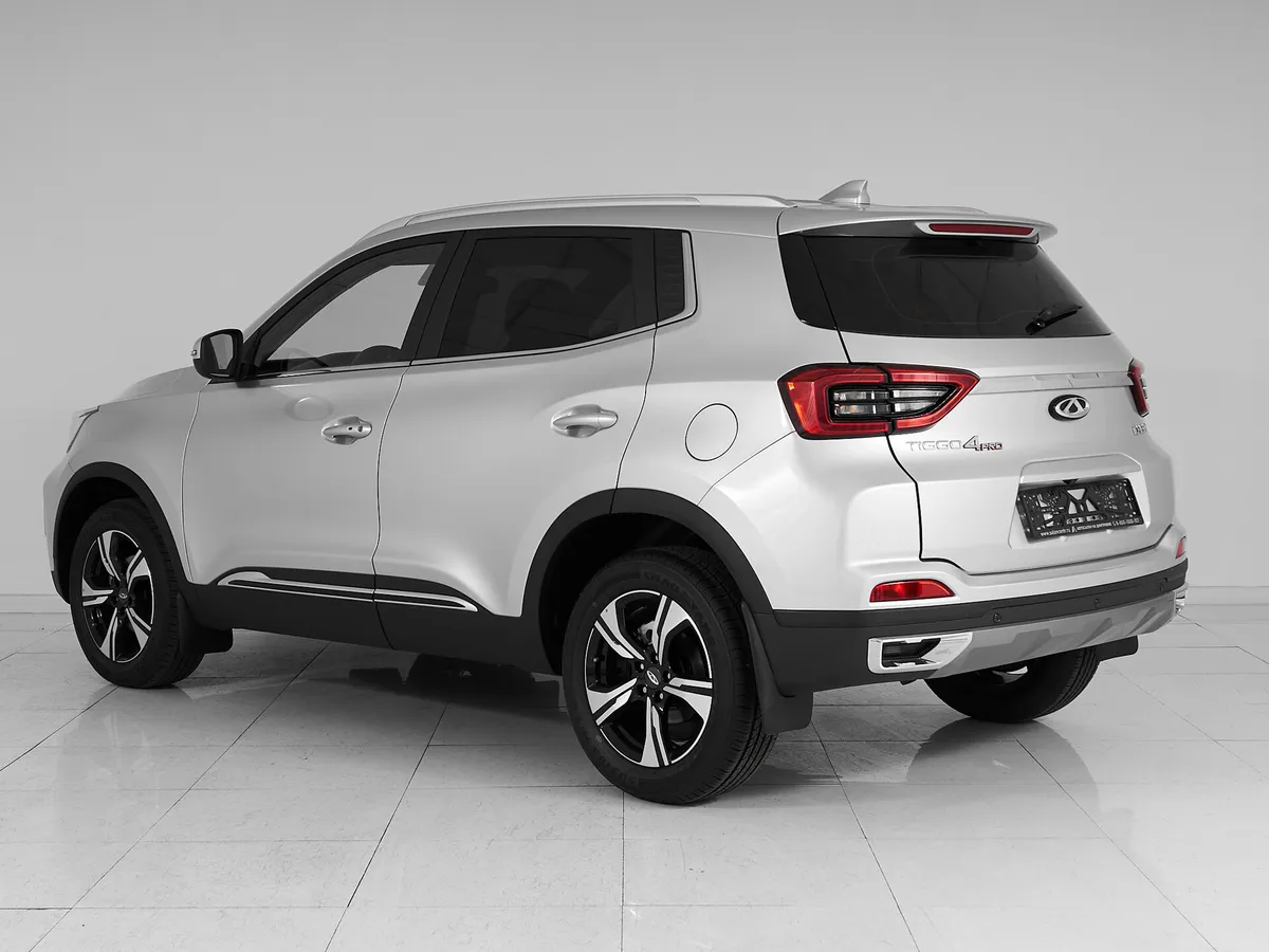 Chery Tiggo 4 Pro I · Family — фото 4