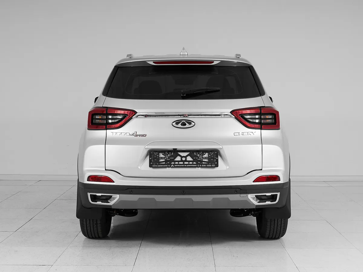 Chery Tiggo 4 Pro I · Family — фото 5