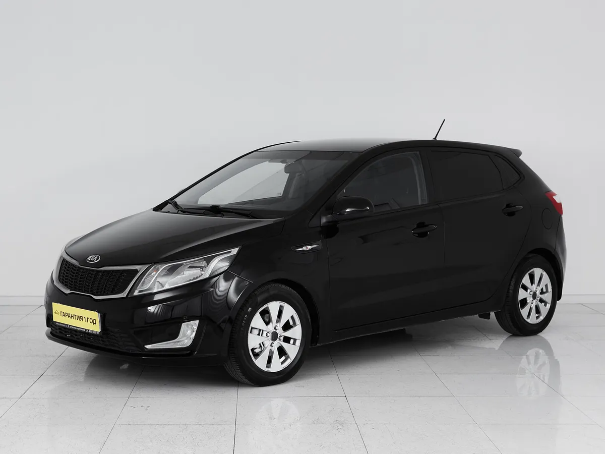 Kia Rio III · Prestige