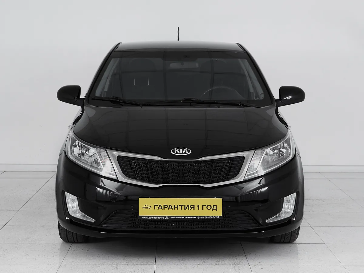 Kia Rio III · Prestige — фото 2