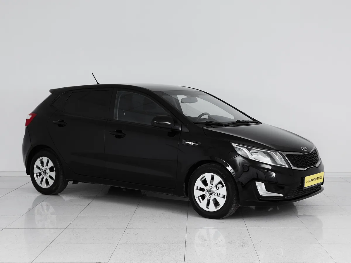 Kia Rio III · Prestige — фото 3