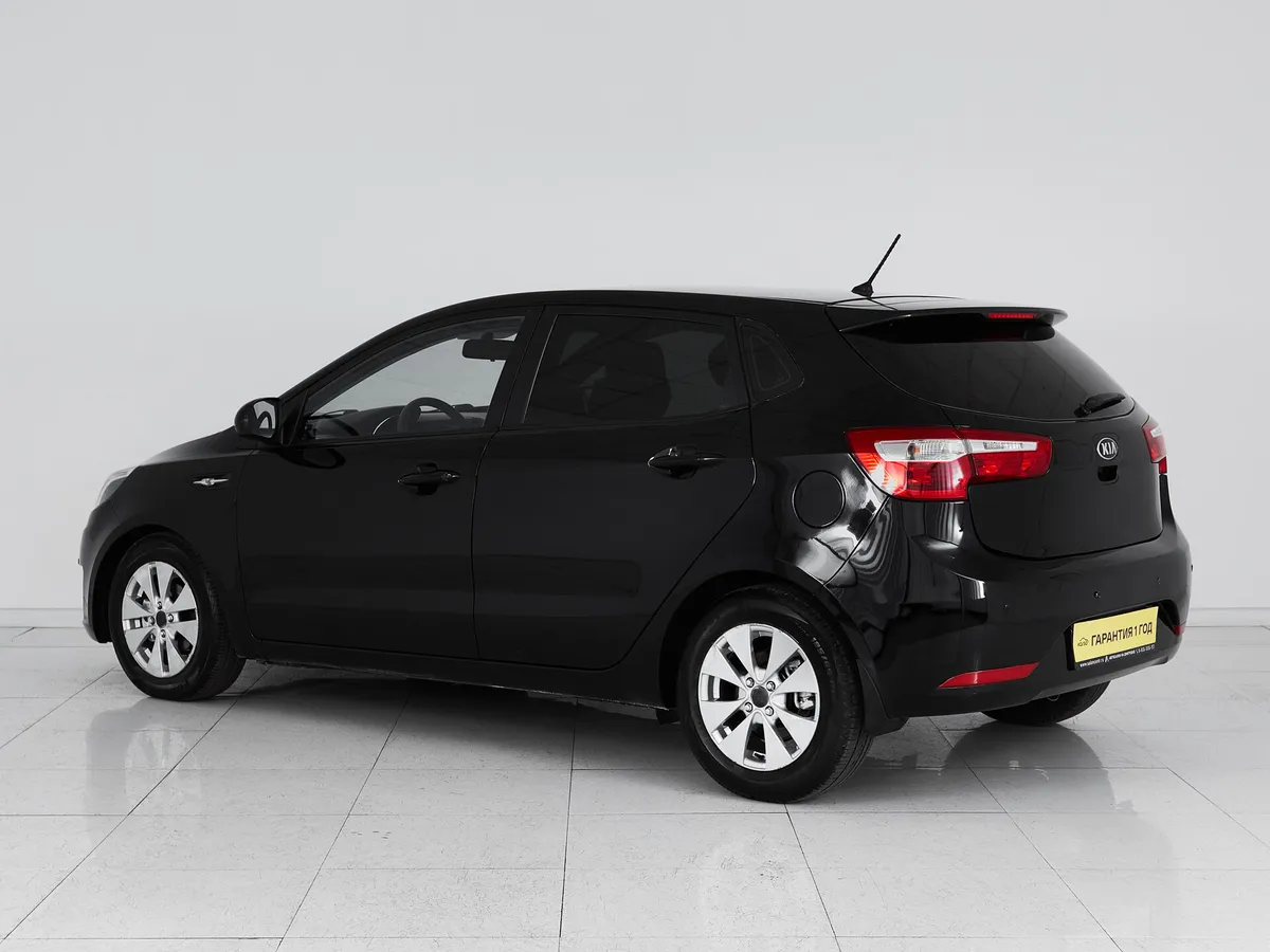 Kia Rio III · Prestige — фото 4