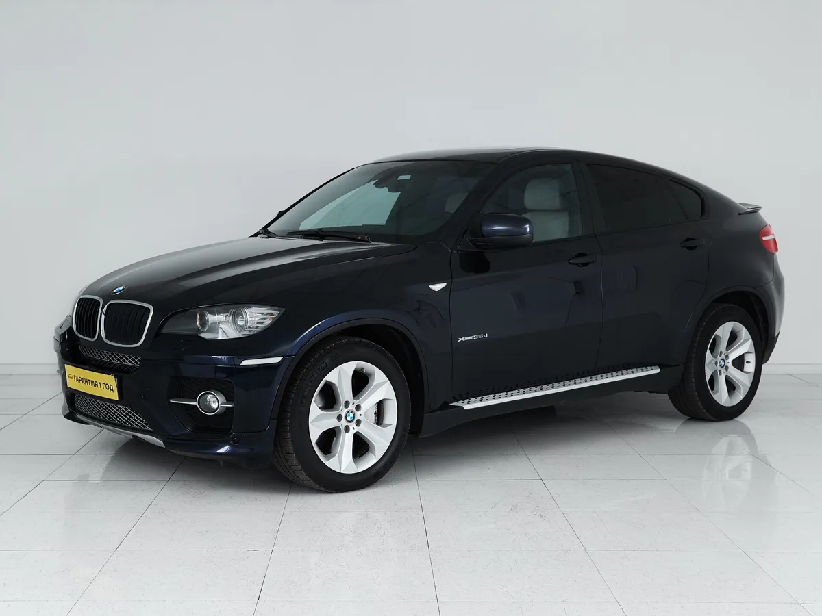 BMW X6 I (E71)