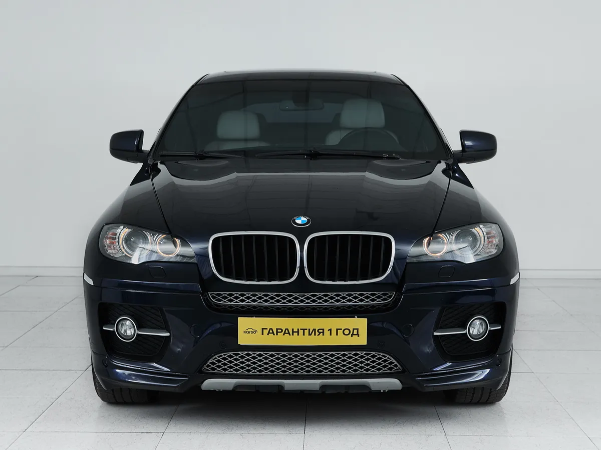 BMW X6 I (E71) — фото 2