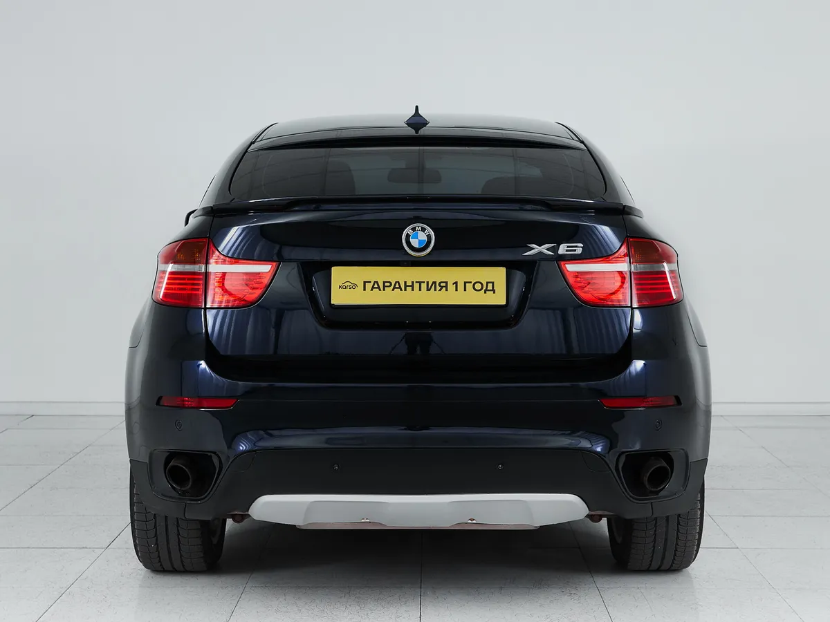 BMW X6 I (E71) — фото 5