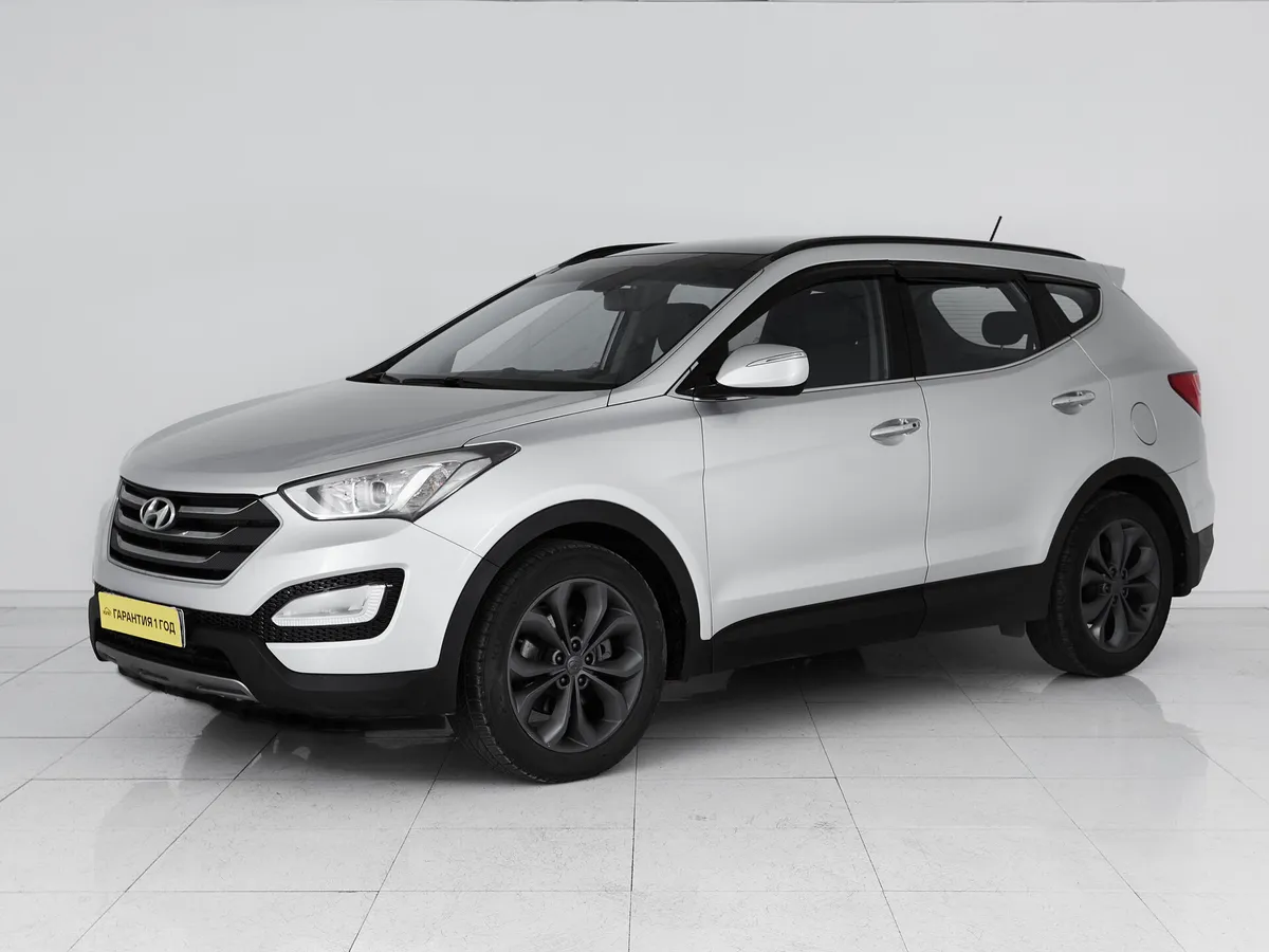 Hyundai Santa Fe III