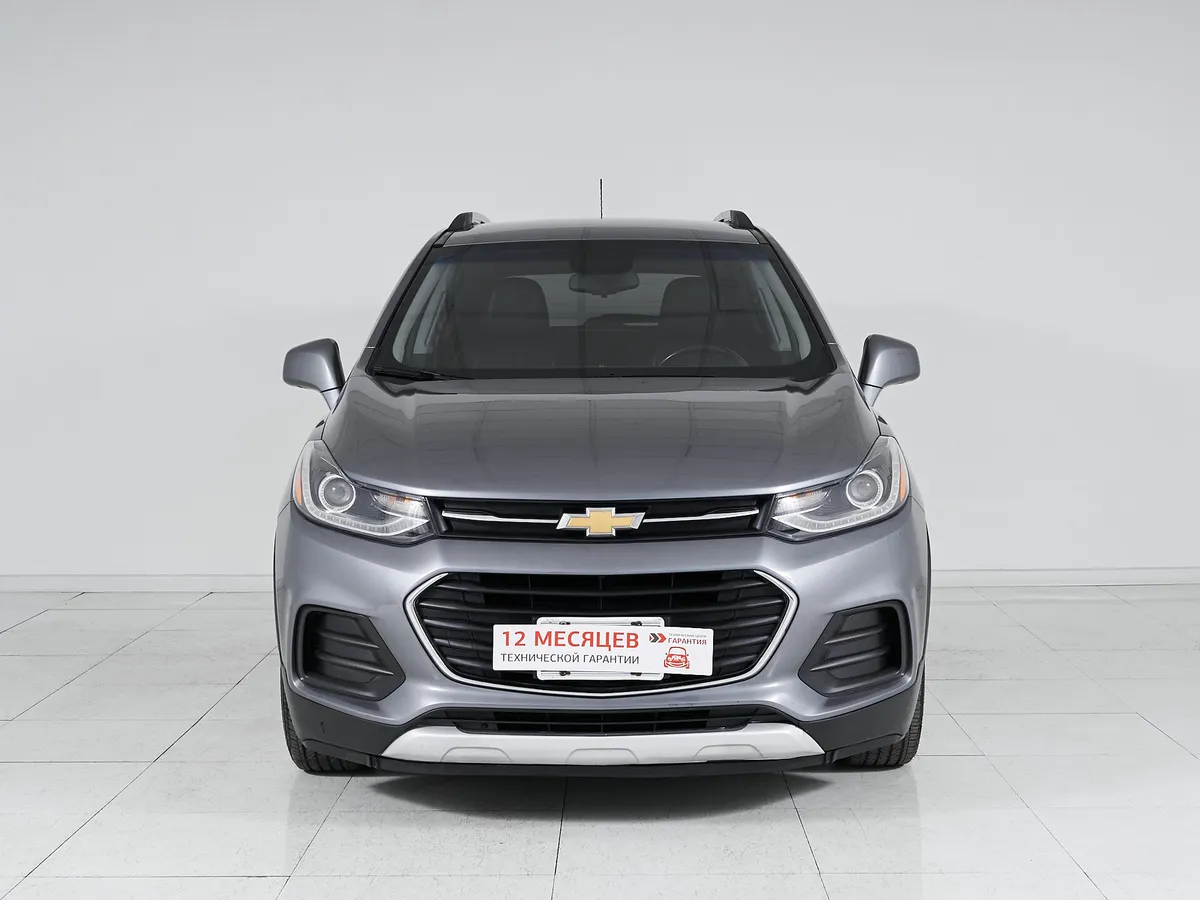 Chevrolet Trax I Рестайлинг — фото 2