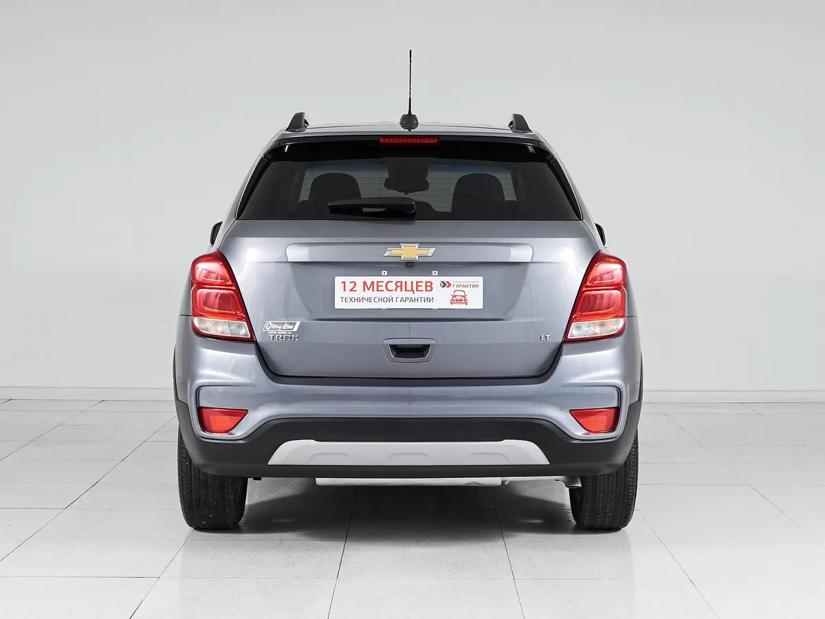 Chevrolet Trax I Рестайлинг — фото 5
