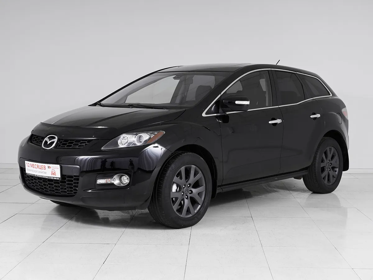 Mazda CX-7 I