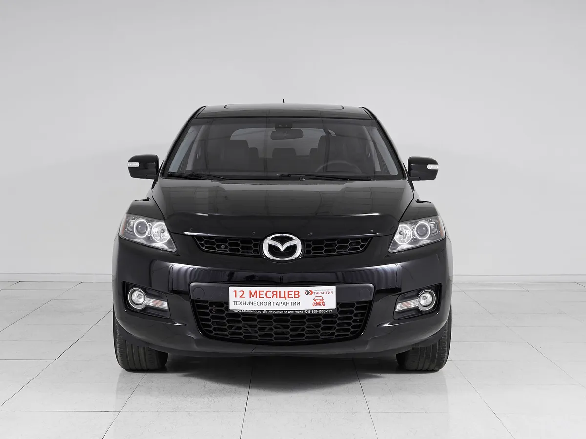 Mazda CX-7 I — фото 2
