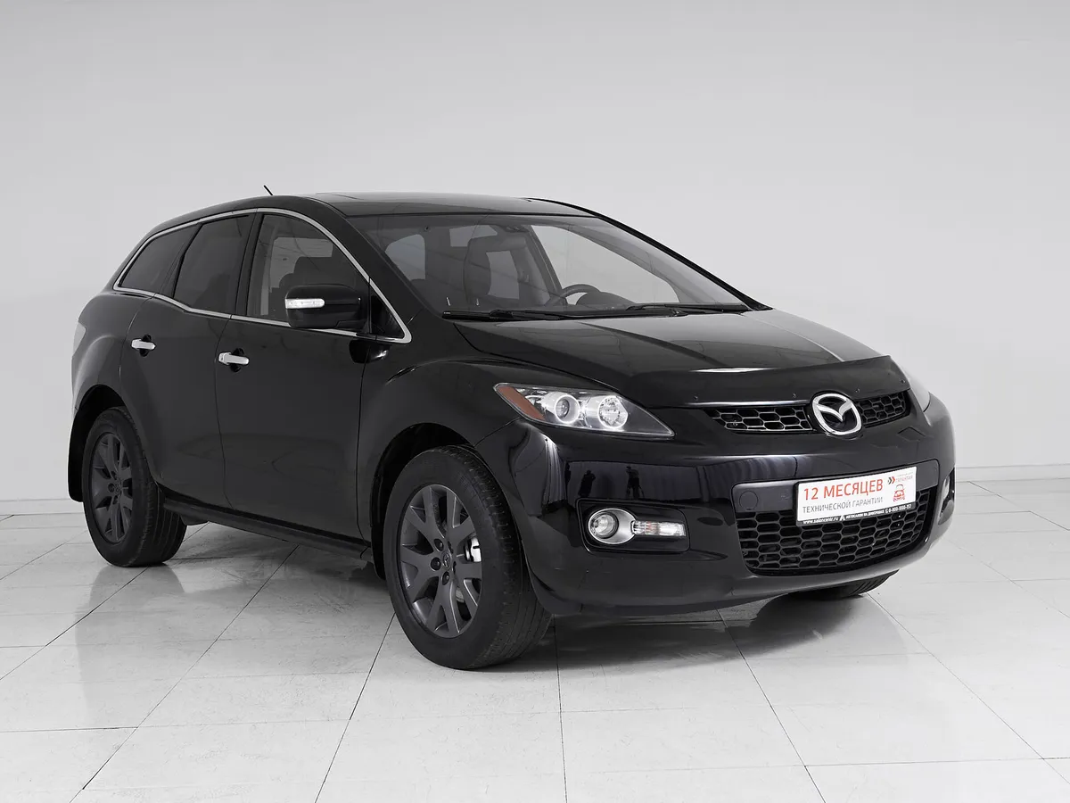 Mazda CX-7 I — фото 3