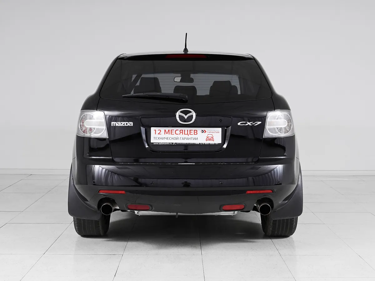 Mazda CX-7 I — фото 5